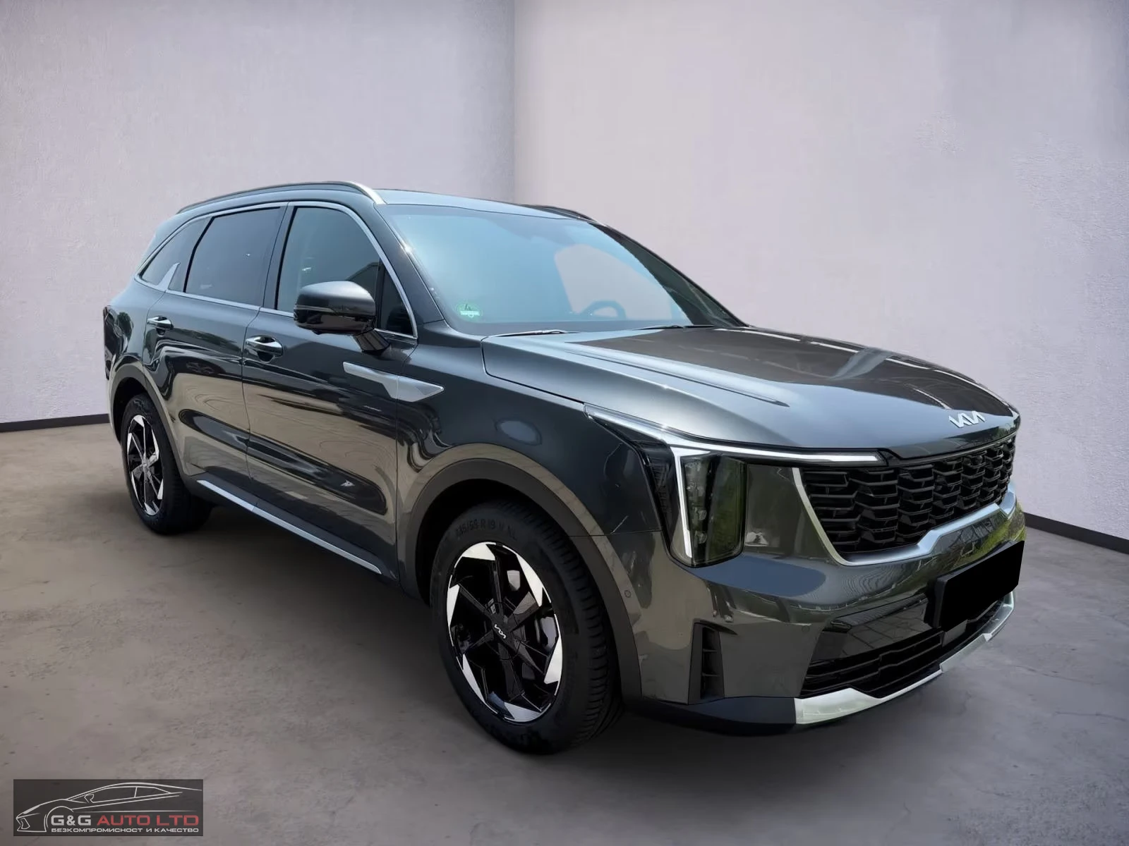 Kia Sorento 1.6HYBRID/215HP/CRPLAY/AMBI/LED/L.ASS/DIGITAL/593f - изображение 5