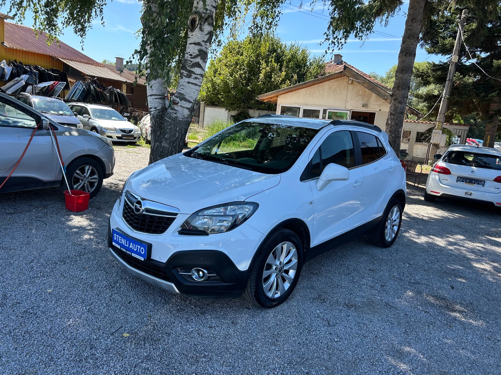 Opel Mokka 1.7CDTI EURO5B - изображение 3