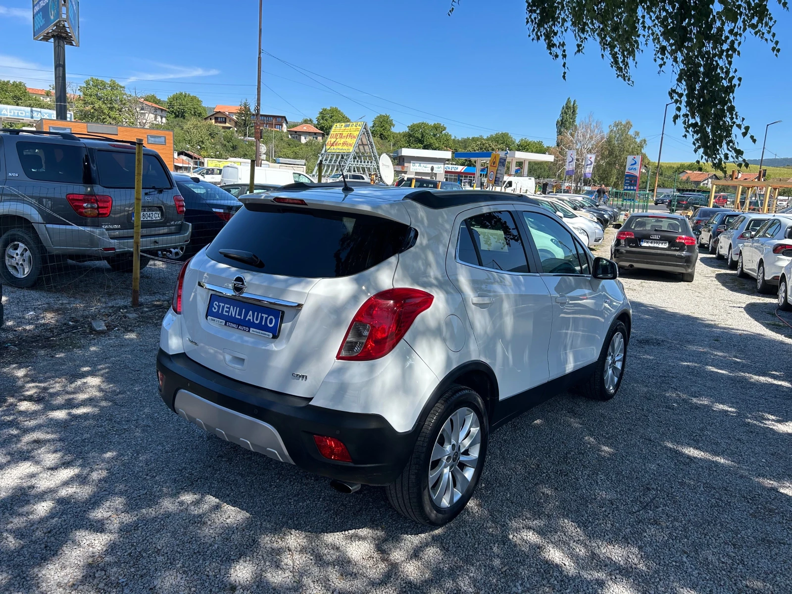 Opel Mokka 1.7CDTI EURO5B - изображение 7