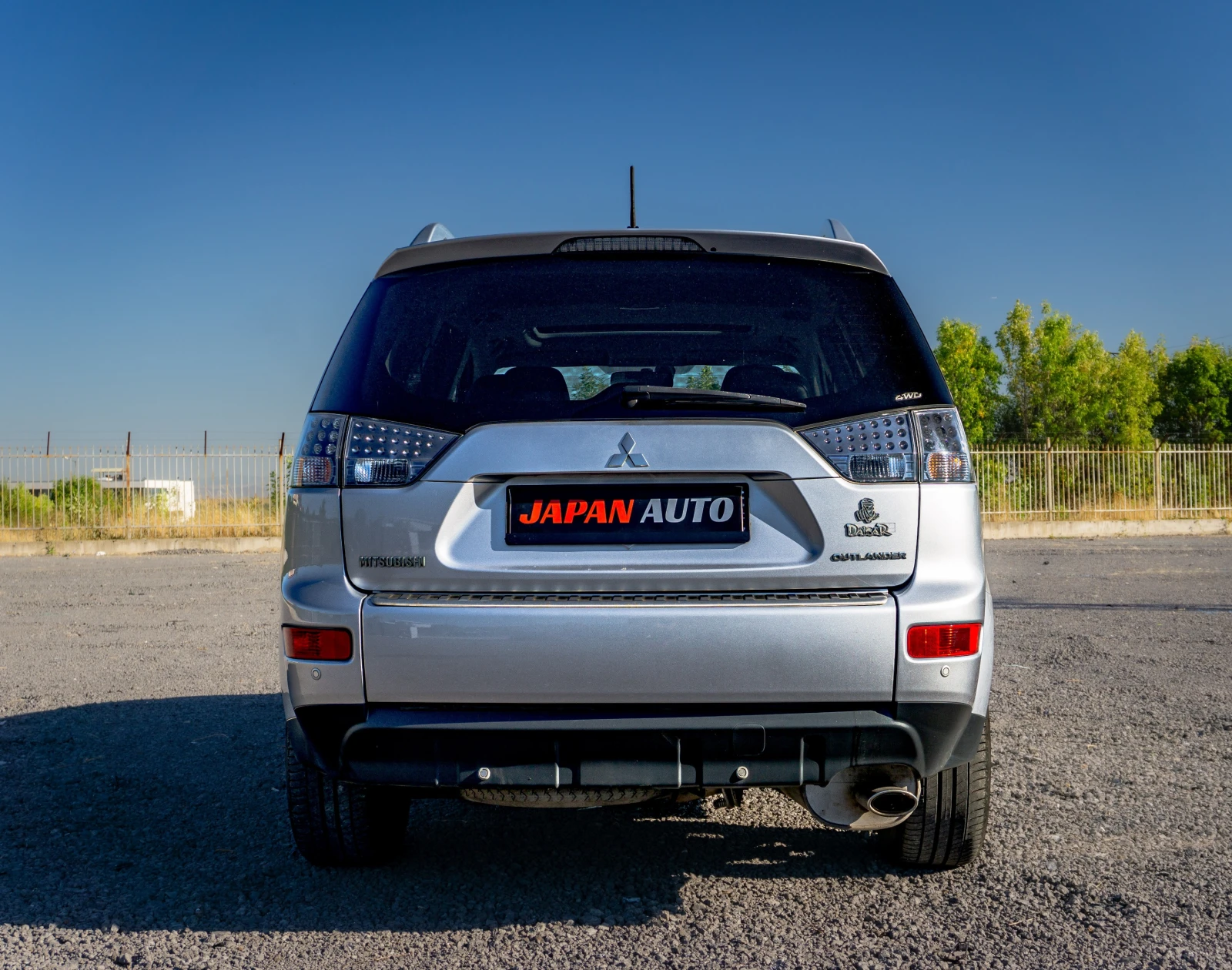 Mitsubishi Outlander 2.4i 170hp AUTOMATIC! С ГАРАНЦИЯ!  - изображение 5