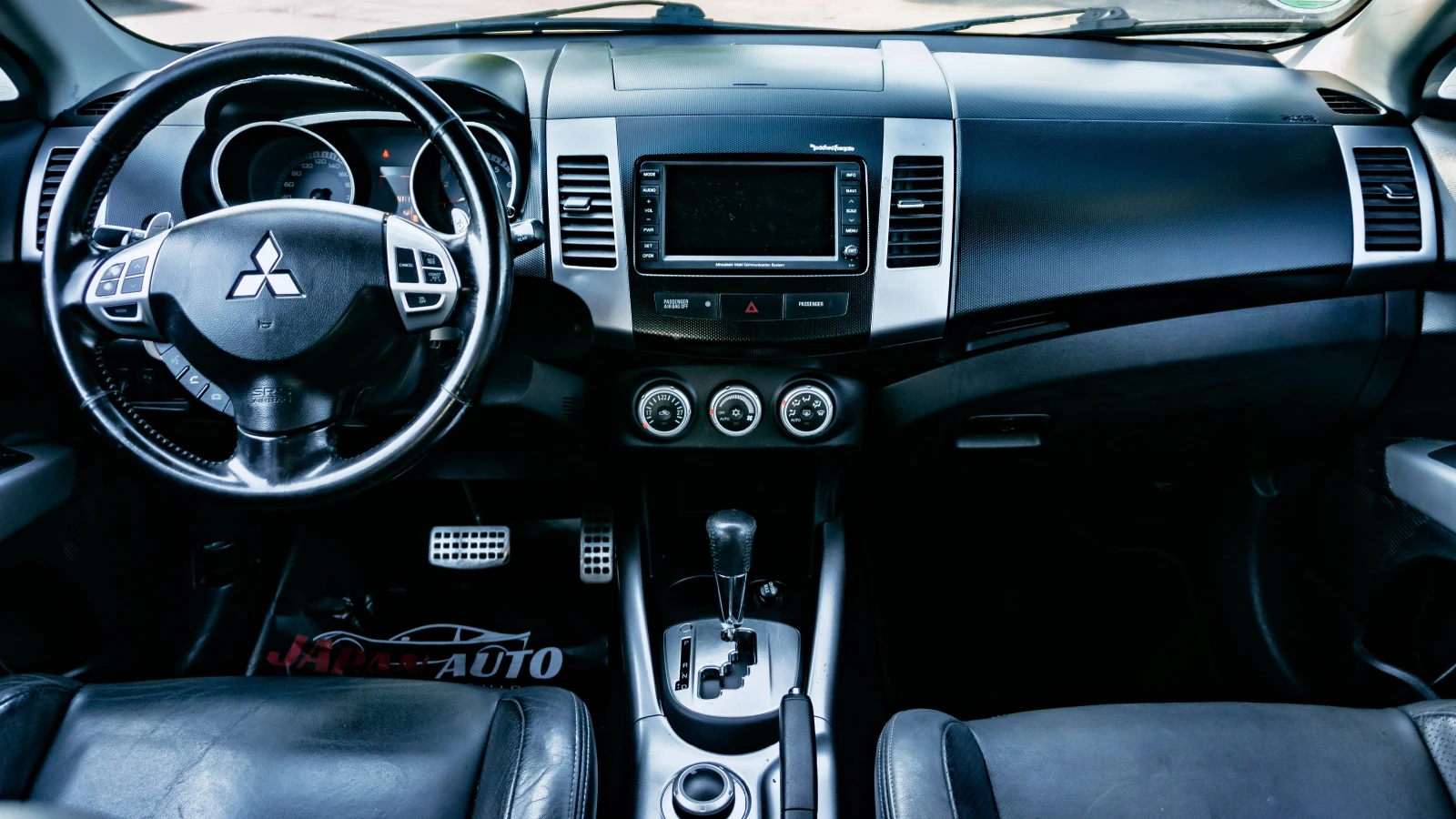 Mitsubishi Outlander 2.4i 170hp AUTOMATIC! С ГАРАНЦИЯ!  - изображение 9