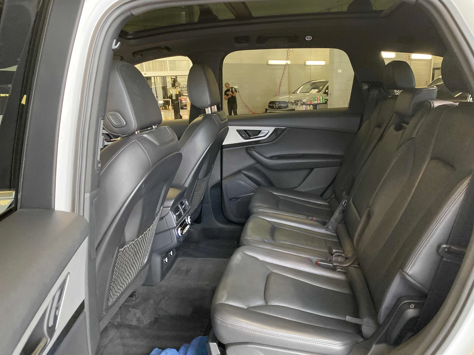 Audi Q7 Technik* S-line* * * *  | Mobile.bg   13