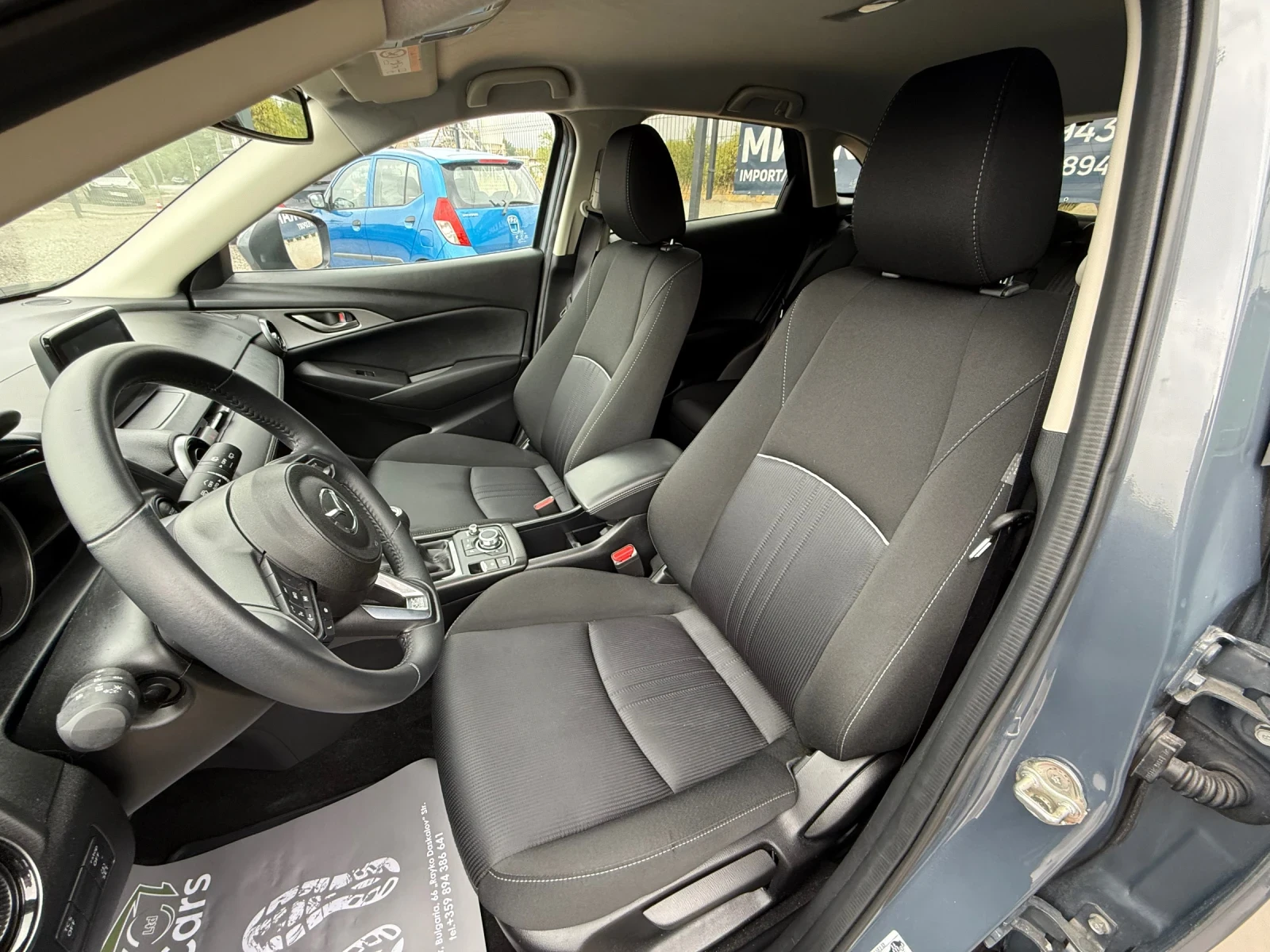 Mazda CX-3 2.0 150h.p* * *   | Mobile.bg   8