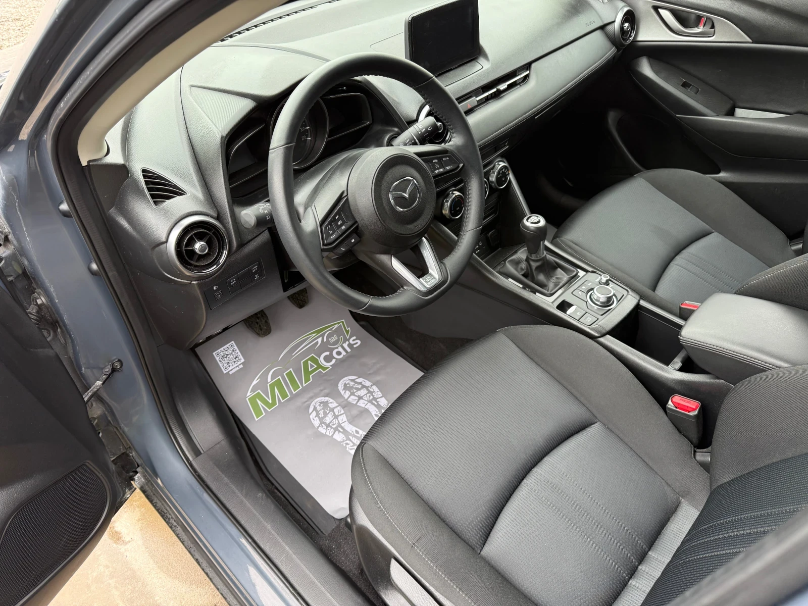 Mazda CX-3 2.0 150h.p* * *   | Mobile.bg   7