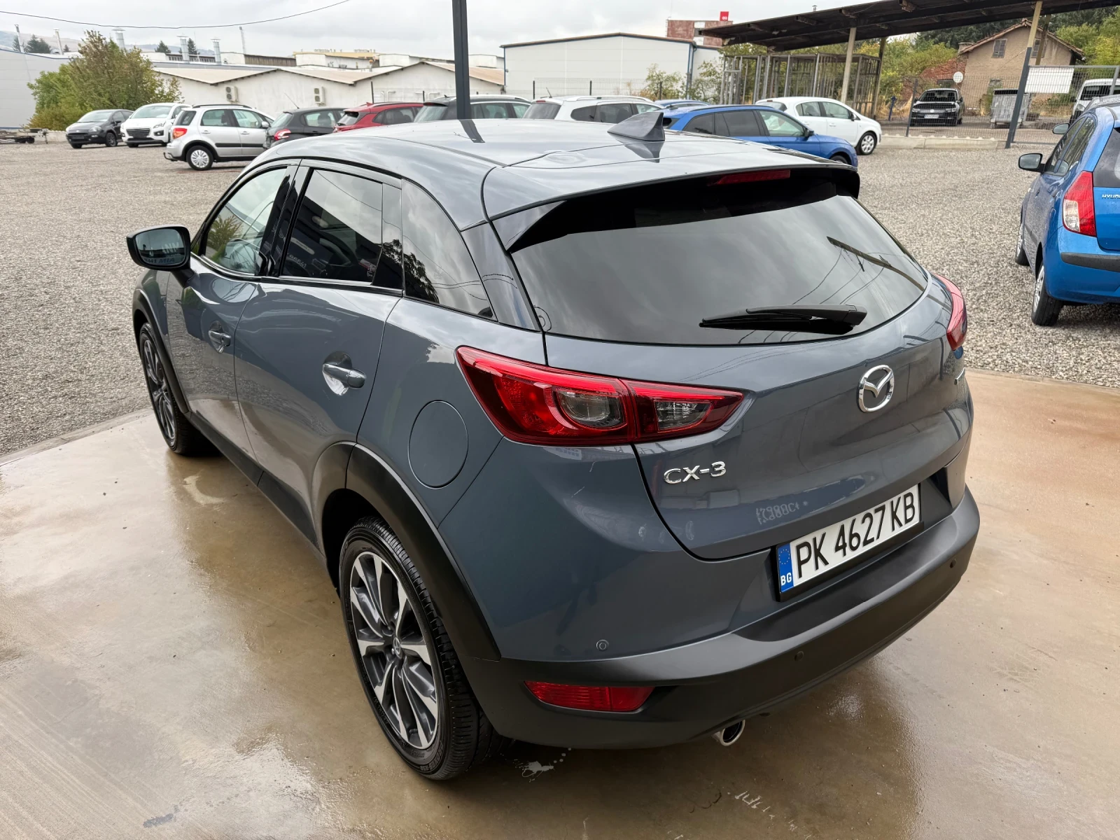 Mazda CX-3 2.0 150h.p* * *   | Mobile.bg   2