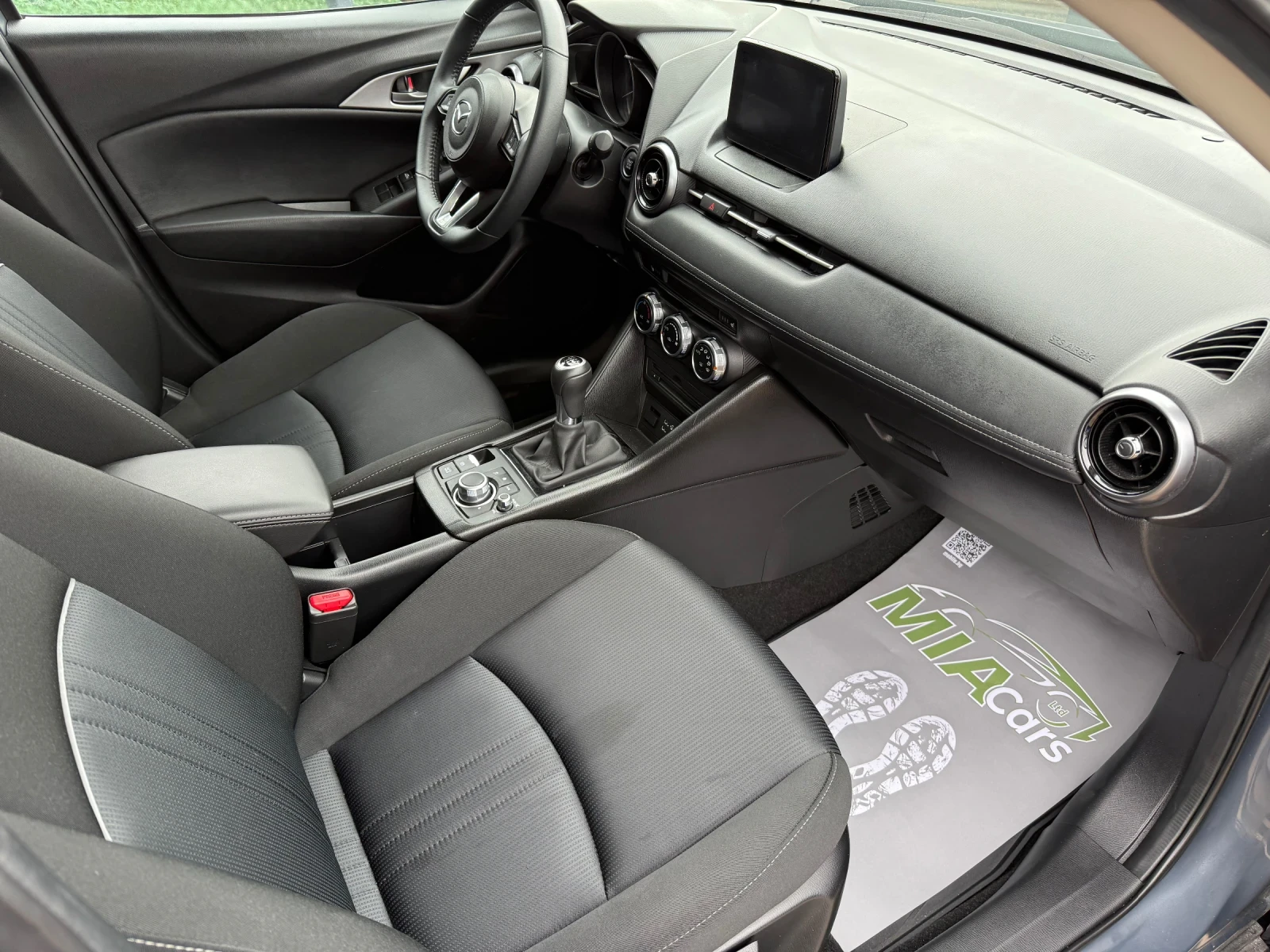 Mazda CX-3 2.0 150h.p* * *   | Mobile.bg   14