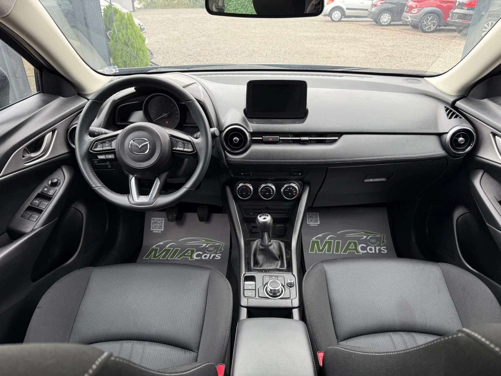Mazda CX-3 2.0 150h.p* * *   | Mobile.bg   11