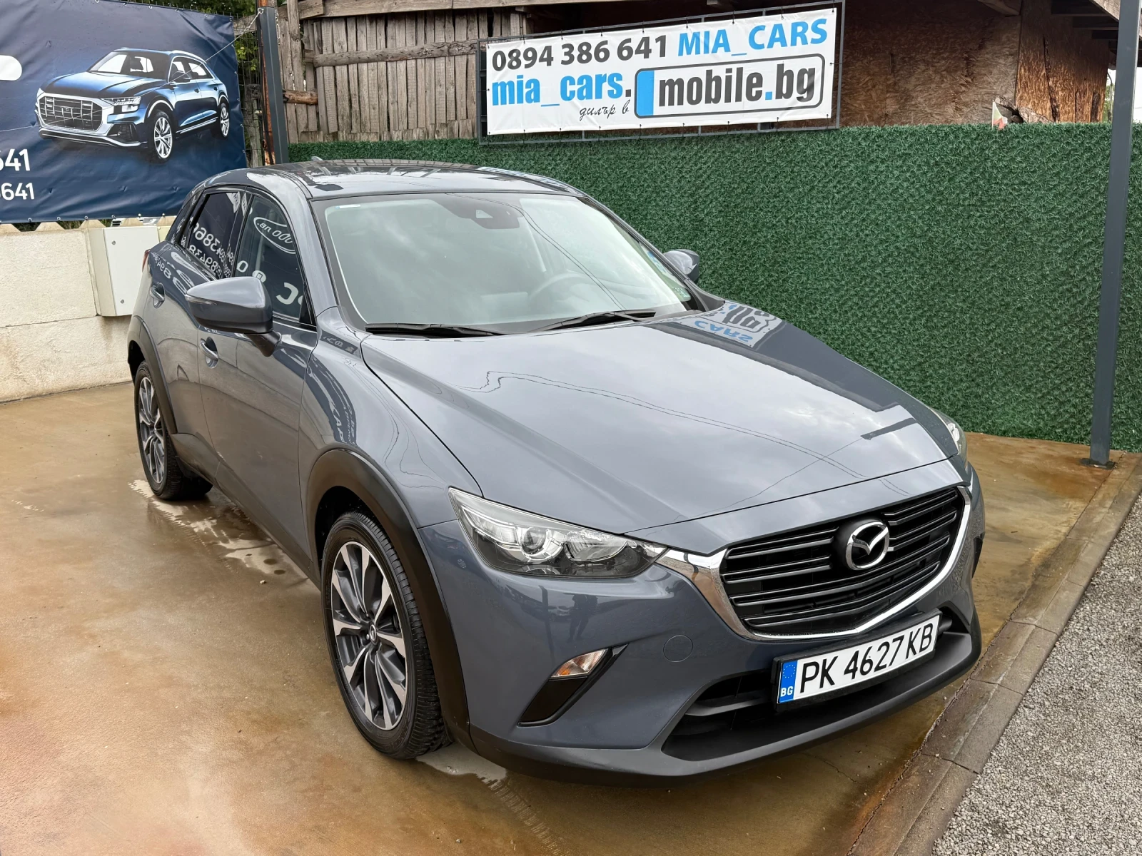 Mazda CX-3 2.0 150h.p* * *   | Mobile.bg   5