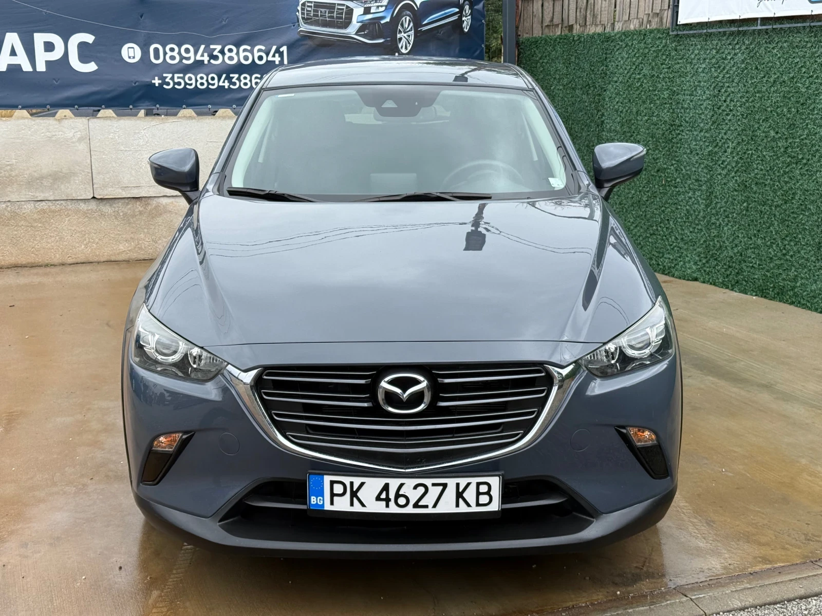 Mazda CX-3 2.0 150h.p* * *   | Mobile.bg   6