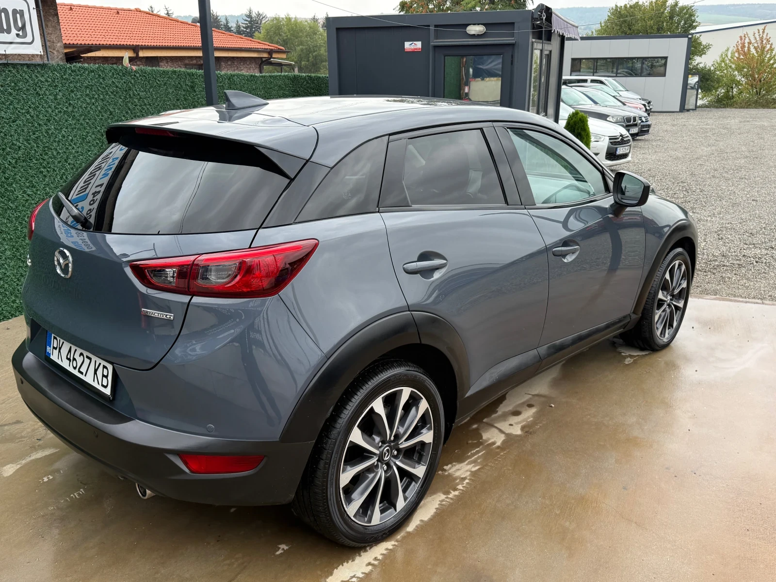 Mazda CX-3 2.0 150h.p* * *   | Mobile.bg   4