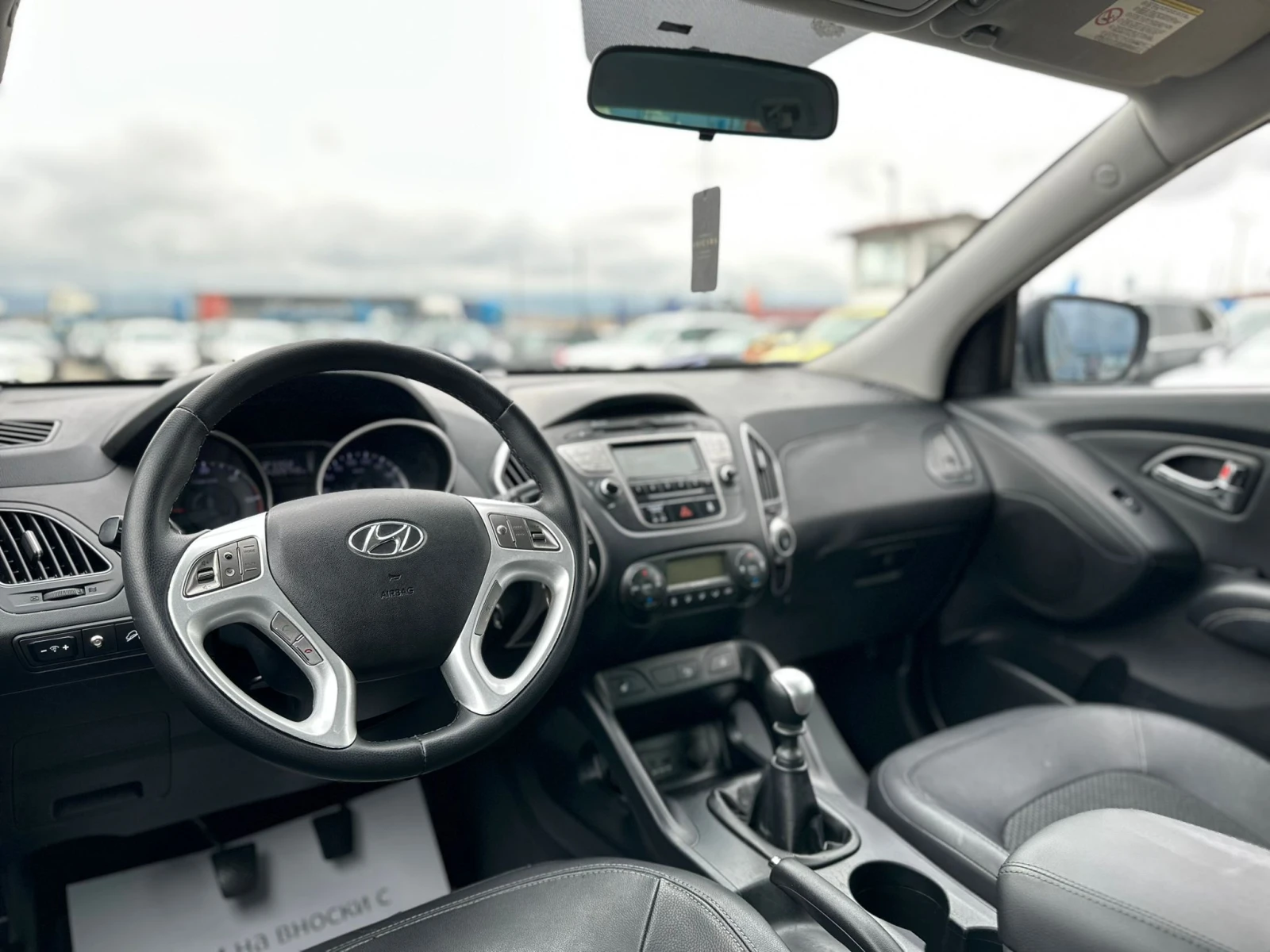 Hyundai IX35 / 2.0D / СМЕНЕНИ СЪЕДИНИТЕЛ И ВЕРИГА / TOP / - изображение 10