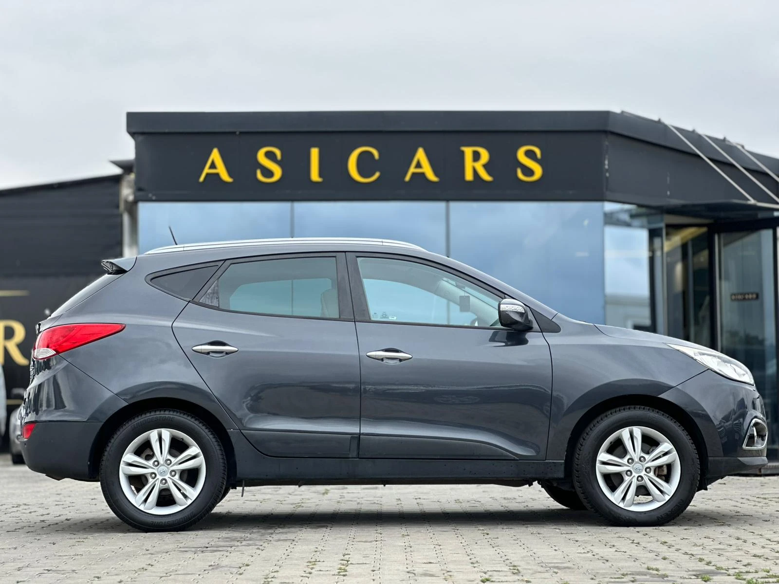 Hyundai IX35 / 2.0D / СМЕНЕНИ СЪЕДИНИТЕЛ И ВЕРИГА / TOP / - изображение 7