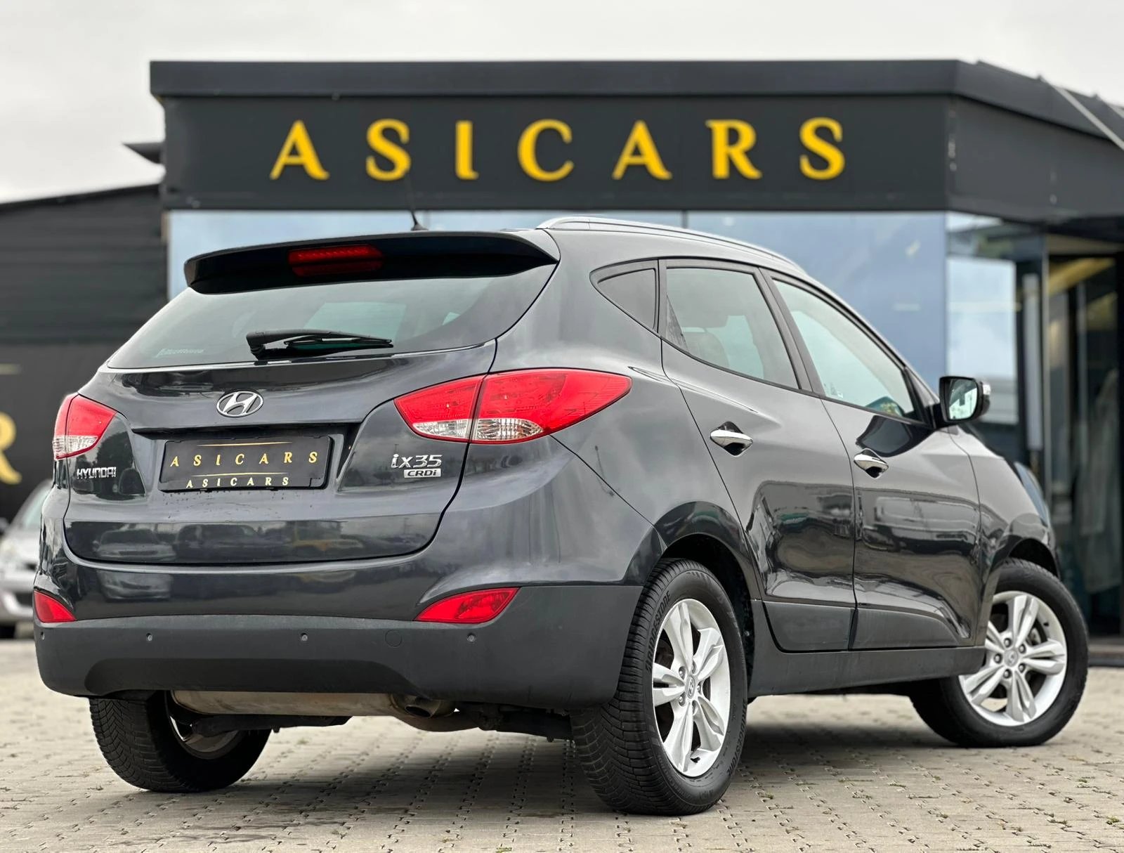Hyundai IX35 / 2.0D / СМЕНЕНИ СЪЕДИНИТЕЛ И ВЕРИГА / TOP / - изображение 6