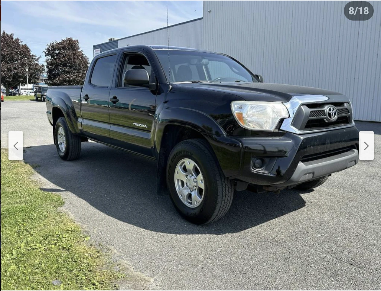 Toyota Tacoma 4.0* V6* 4X4* ПОДГРЕВ* КАМЕРА* АВТОПИЛОТ*  - изображение 3