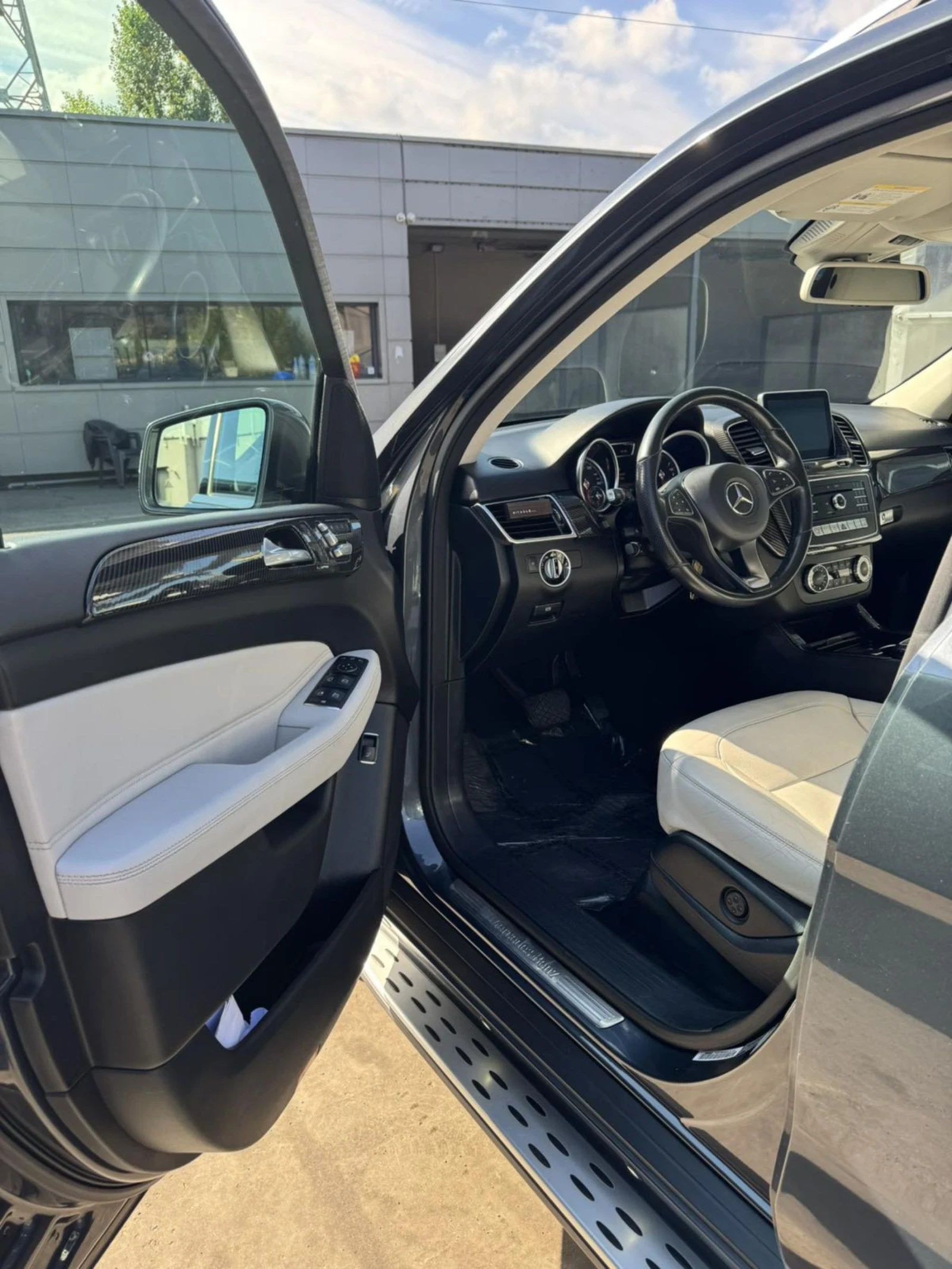 Mercedes-Benz GLE 350 CarPlay, Camera, AMG MENU, Keyless | Mobile.bg   13