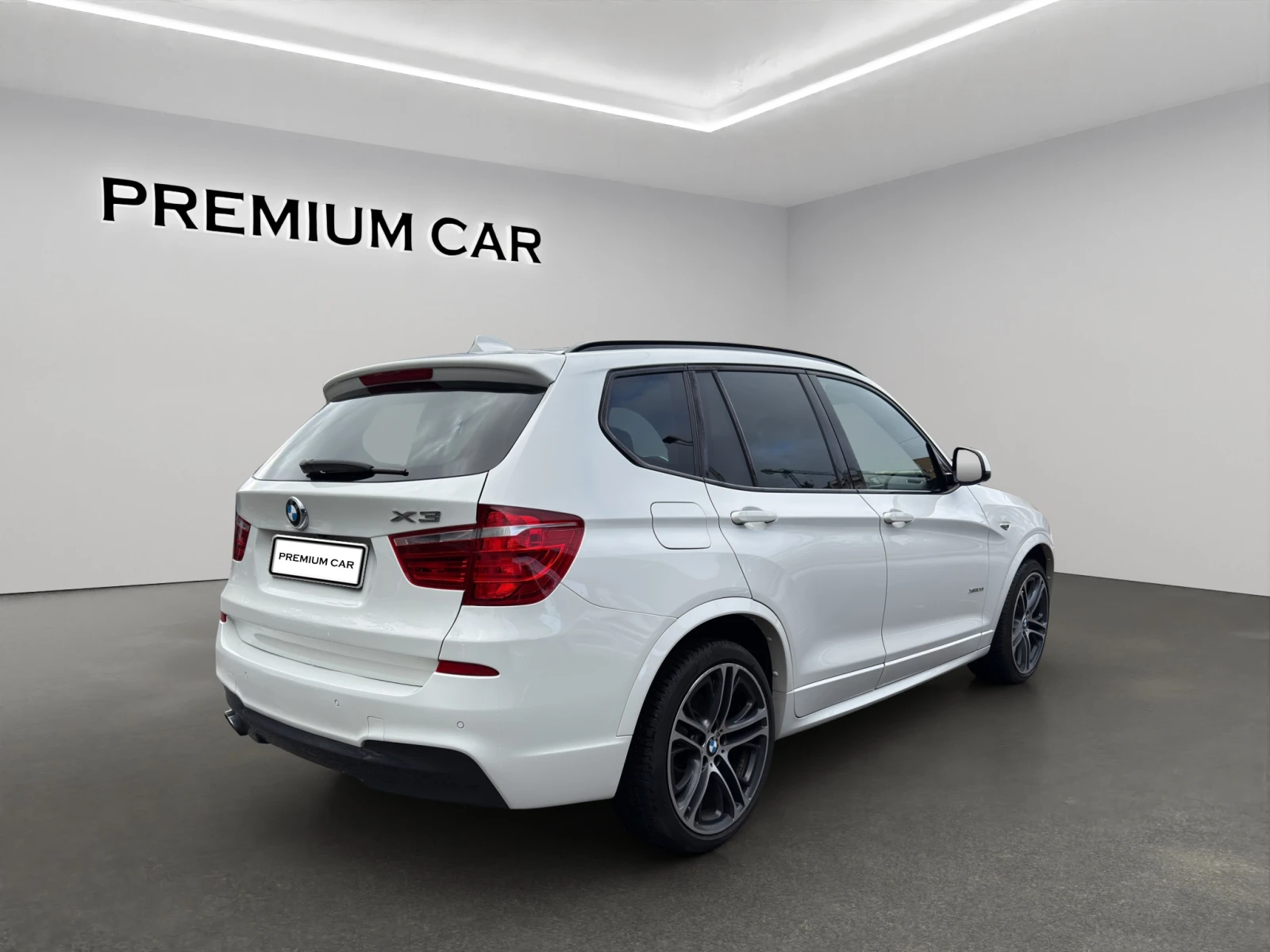 BMW X3 2.8 i X Drive M Package - изображение 6