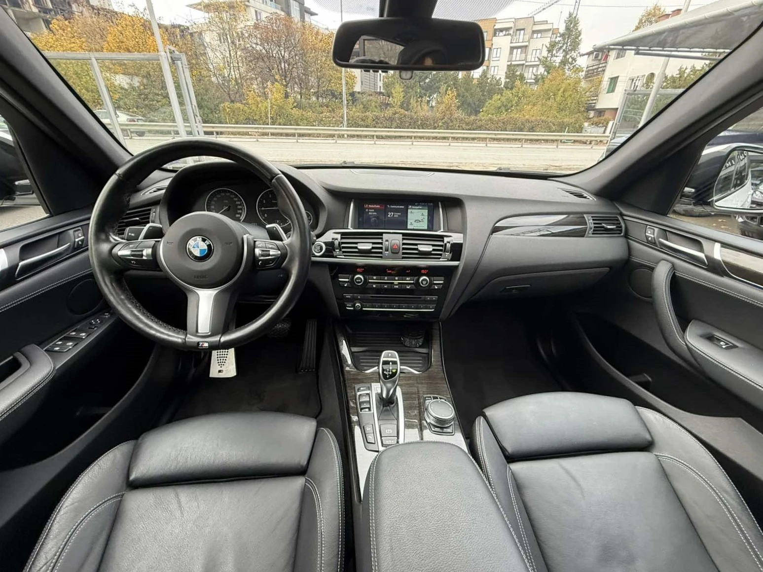 BMW X3 2.8 i X Drive M Package | Mobile.bg   11