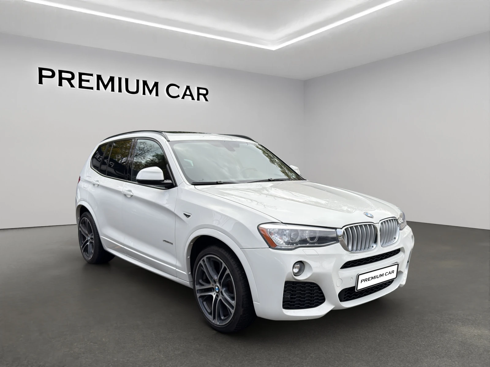 BMW X3 2.8 i X Drive M Package - изображение 8