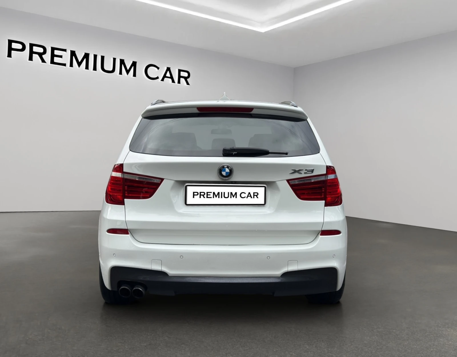 BMW X3 2.8 i X Drive M Package - изображение 5