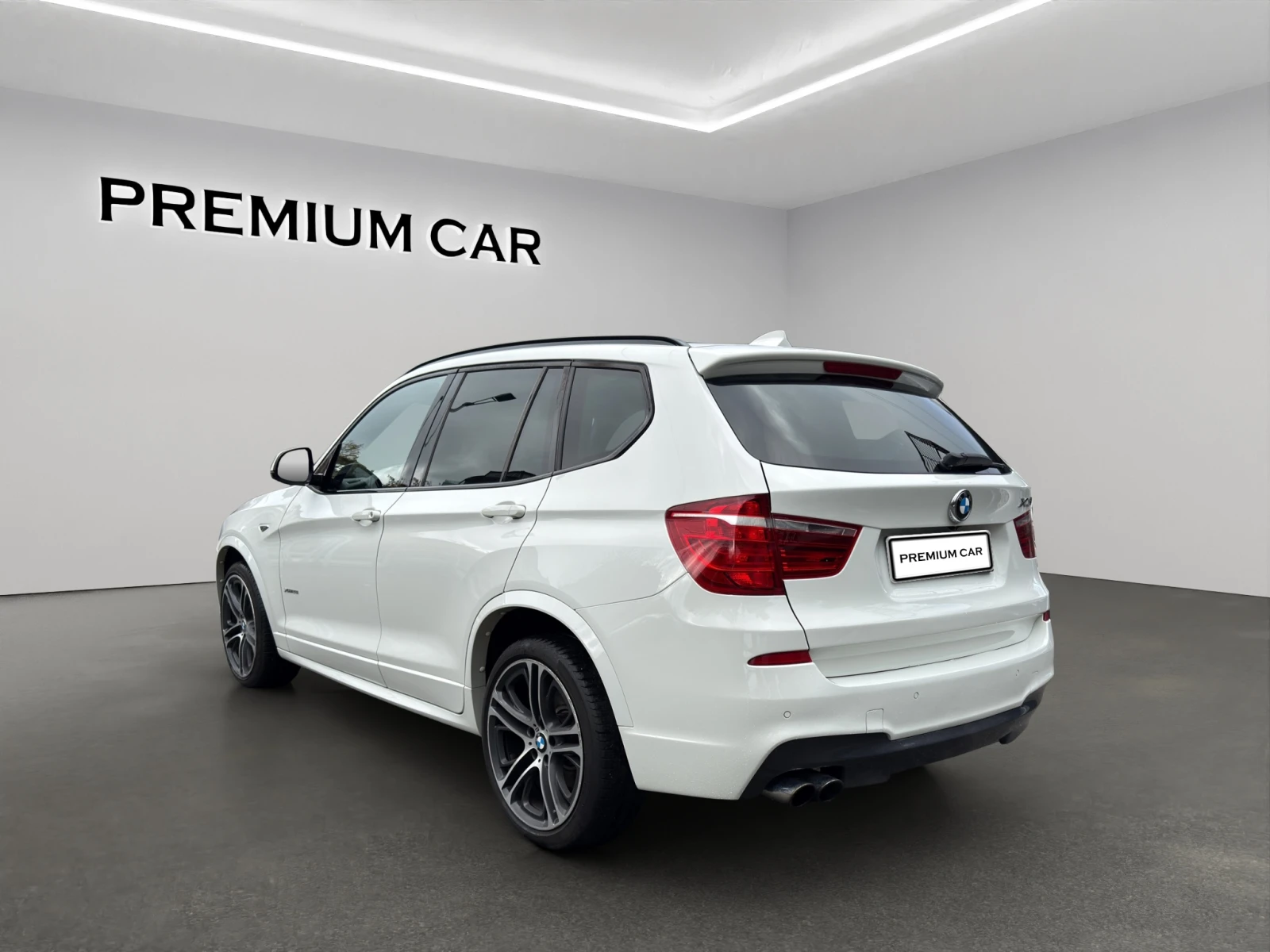 BMW X3 2.8 i X Drive M Package - изображение 4