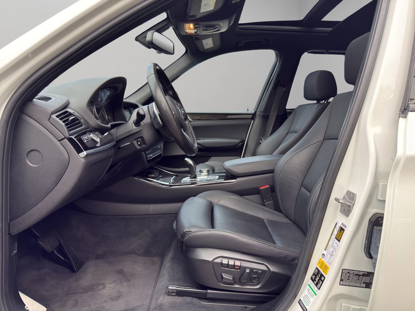 BMW X3 2.8 i X Drive M Package - изображение 9