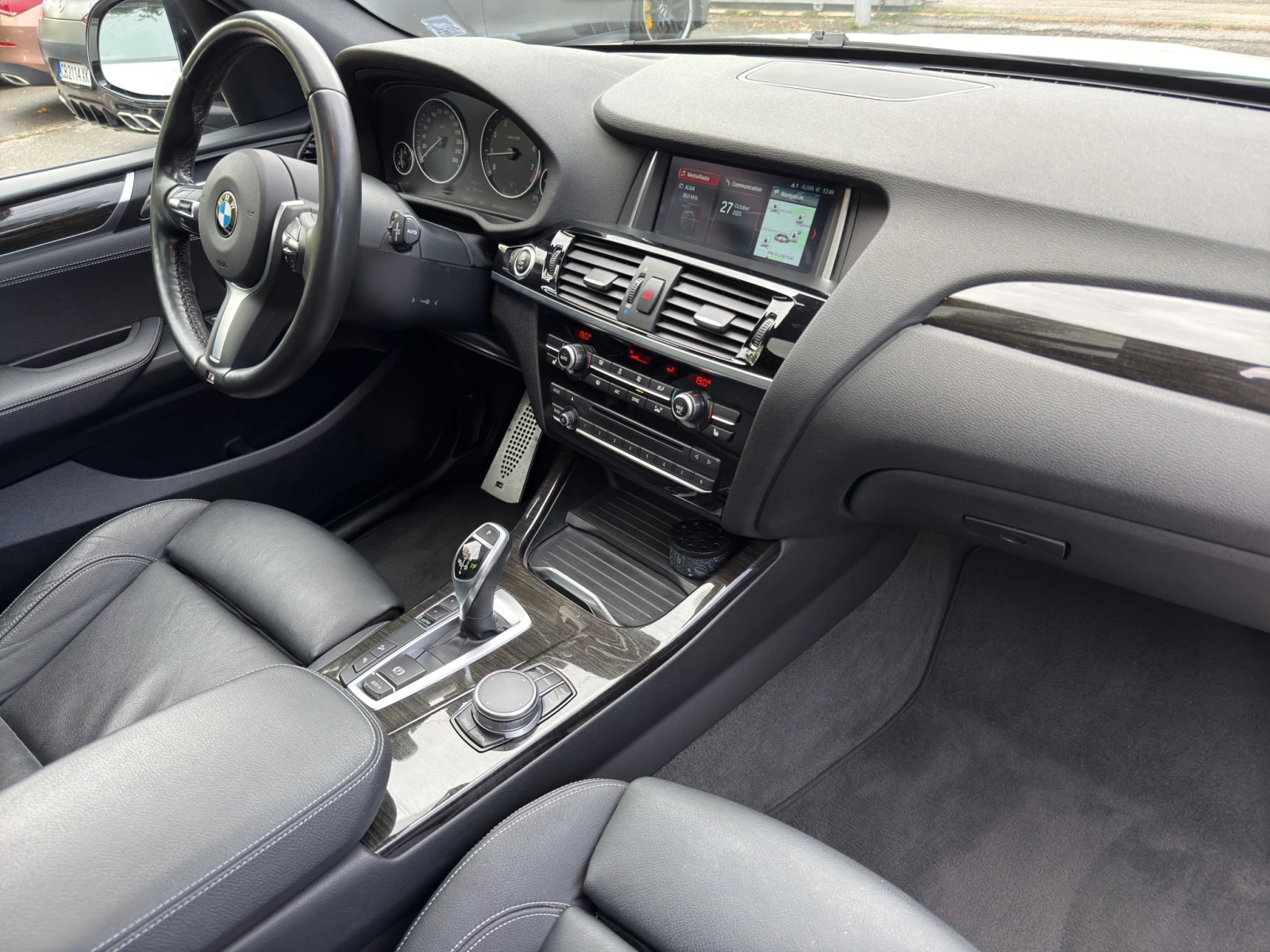 BMW X3 2.8 i X Drive M Package | Mobile.bg   13