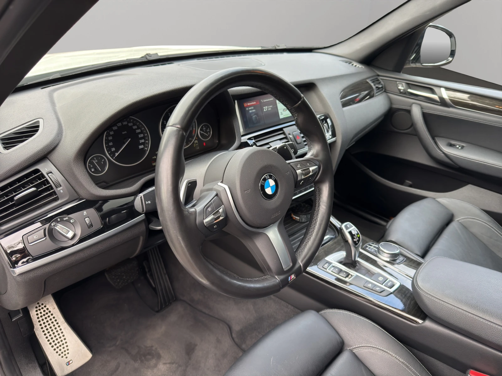 BMW X3 2.8 i X Drive M Package - изображение 10