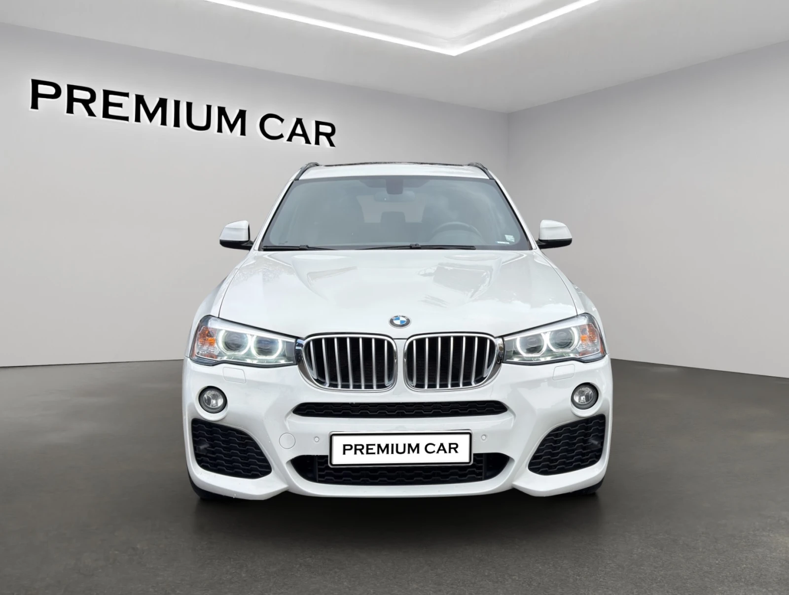 BMW X3 2.8 i X Drive M Package | Mobile.bg   2