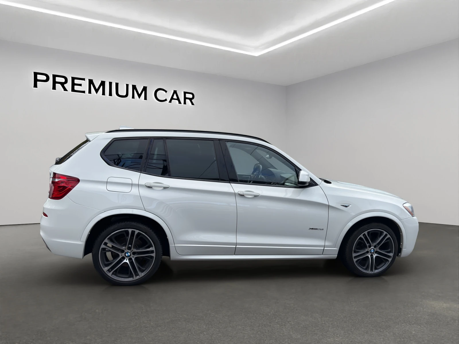 BMW X3 2.8 i X Drive M Package - изображение 7