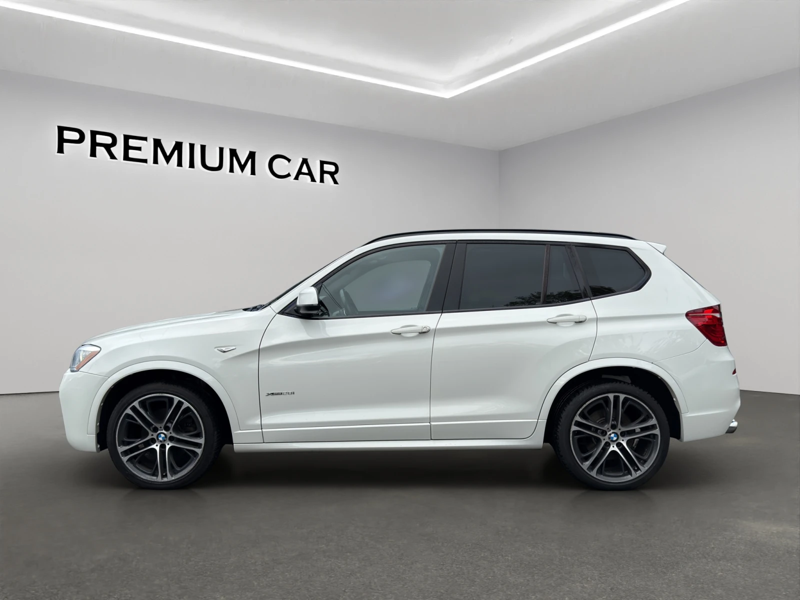 BMW X3 2.8 i X Drive M Package - изображение 3