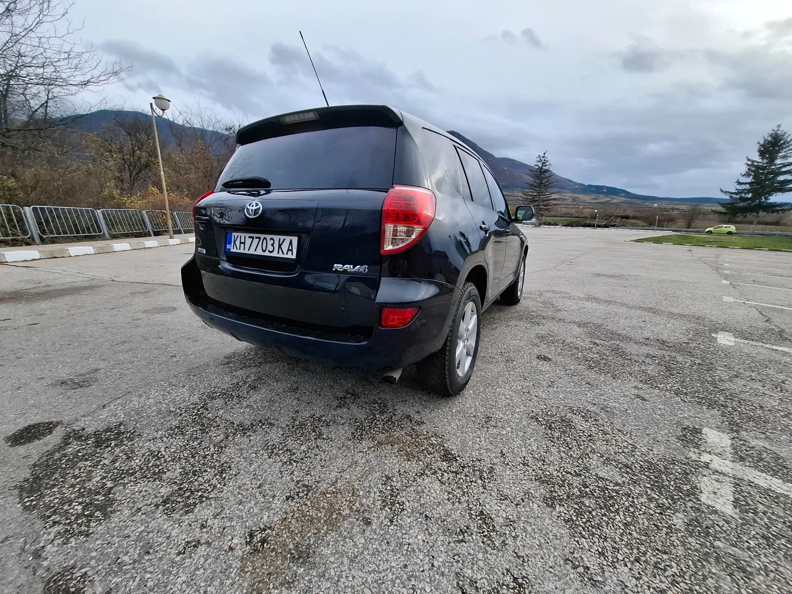 Toyota Rav4 2.2 d4d 136 .. | Mobile.bg   5