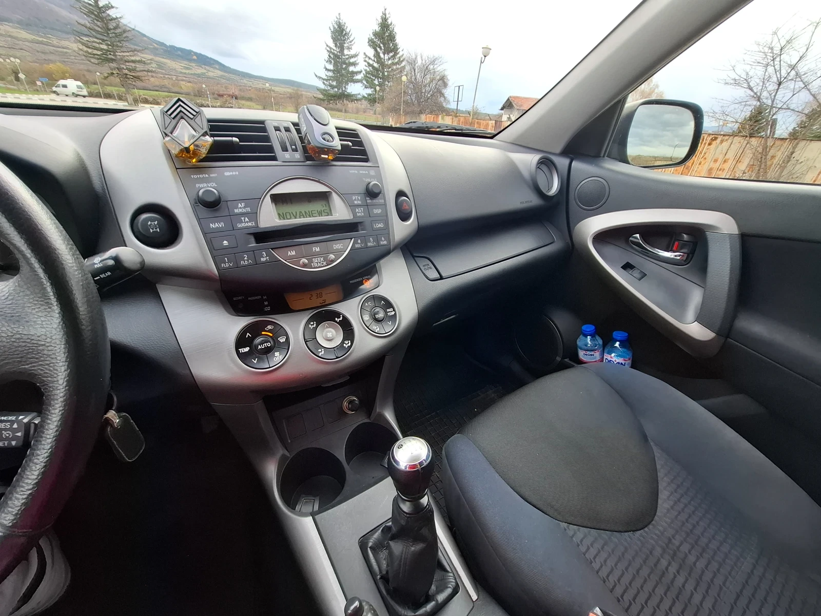 Toyota Rav4 2.2 d4d 136 .. | Mobile.bg   12