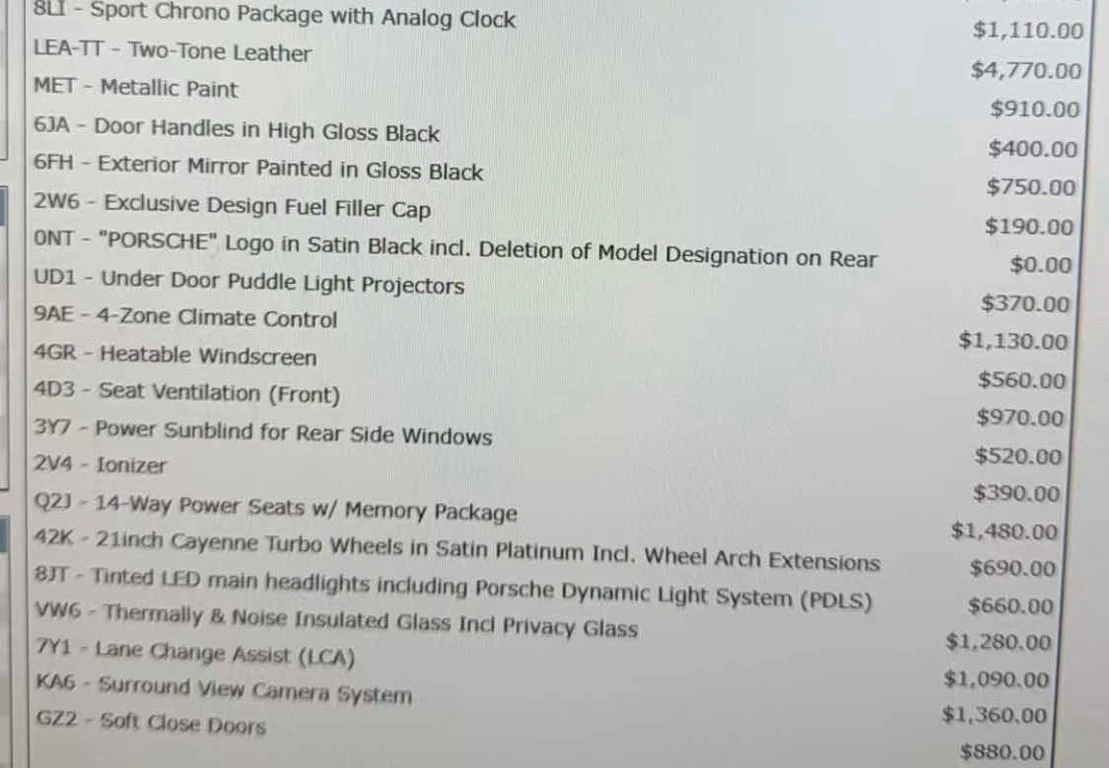 Porsche Cayenne * Platinum Edition AWD * CARFAX *   | Mobile.bg   12