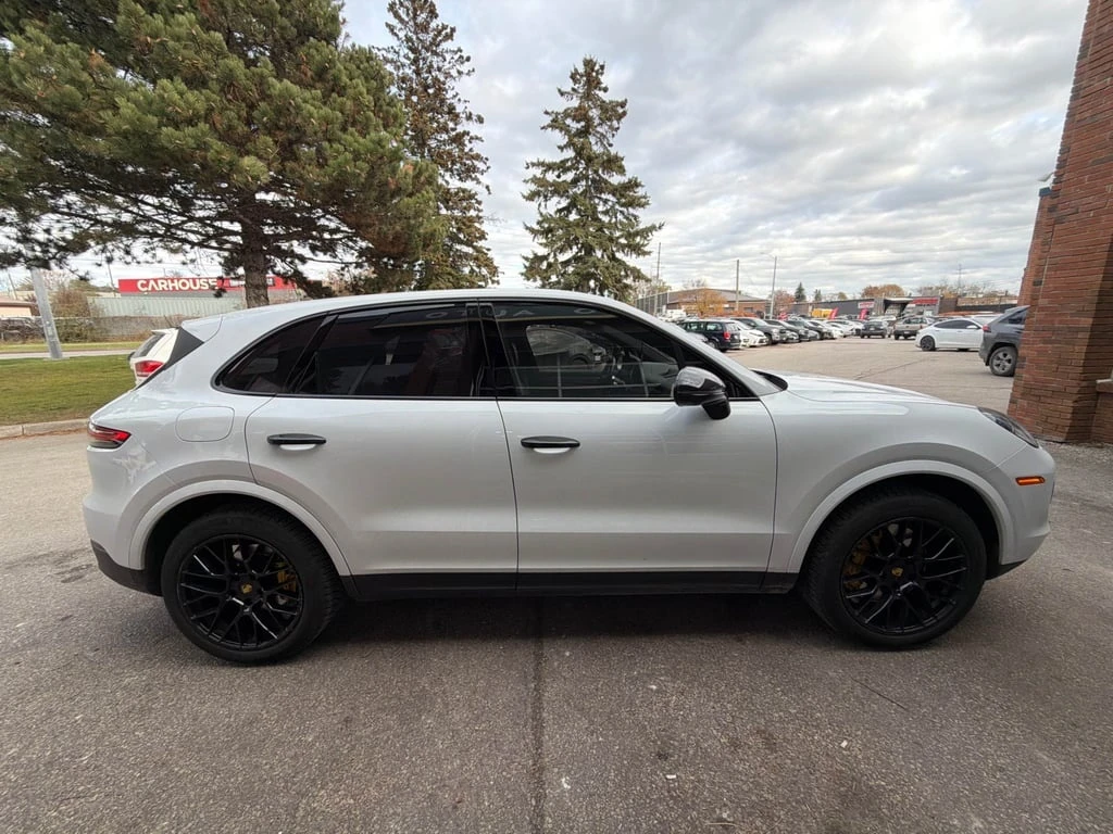 Porsche Cayenne * Platinum Edition AWD * CARFAX * БЕЗ ПЪРВОНАЧАЛНА - изображение 3