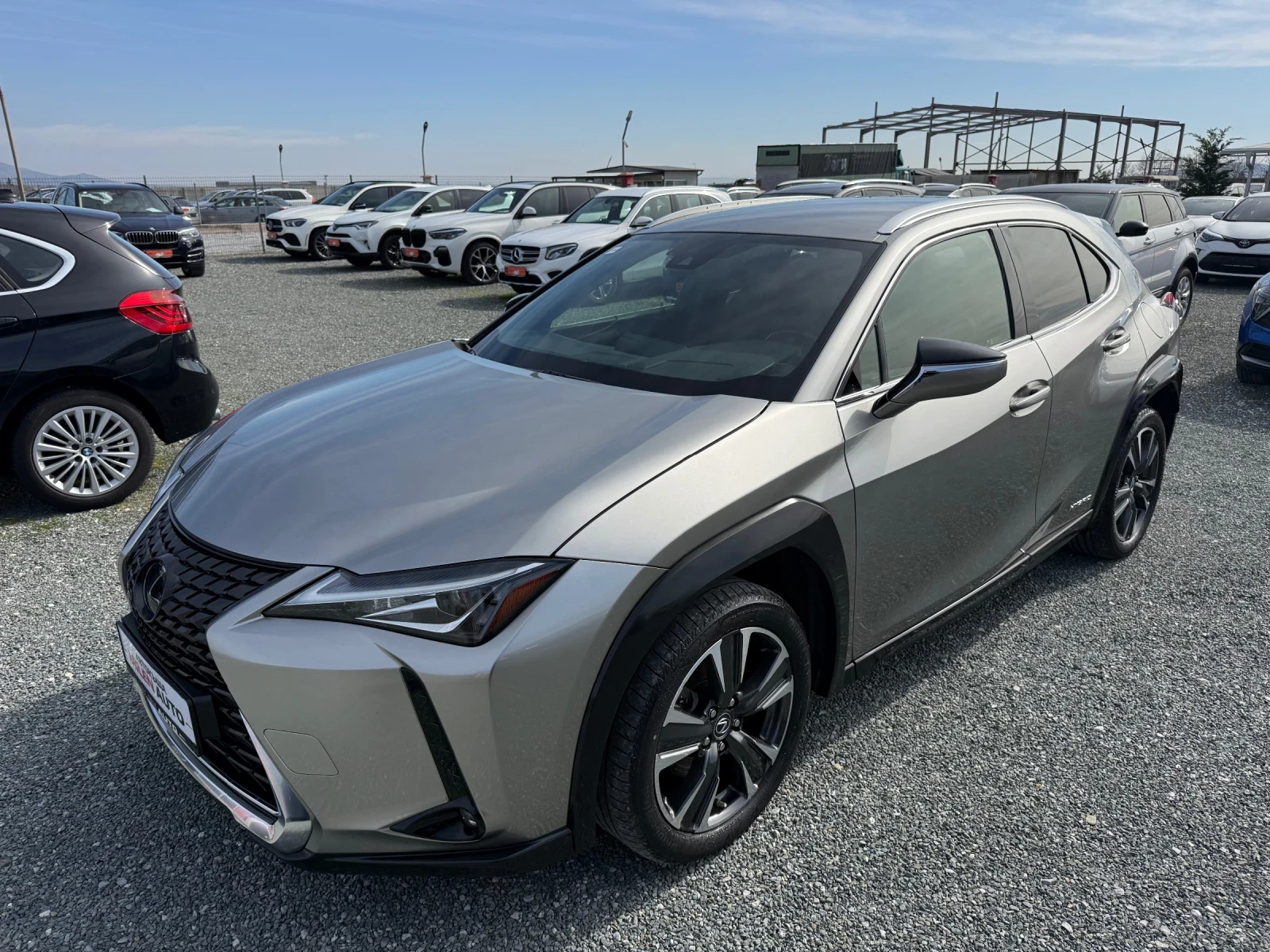 Lexus UX 250h (���� ����)^(������) | Mobile.bg � ����������� 1