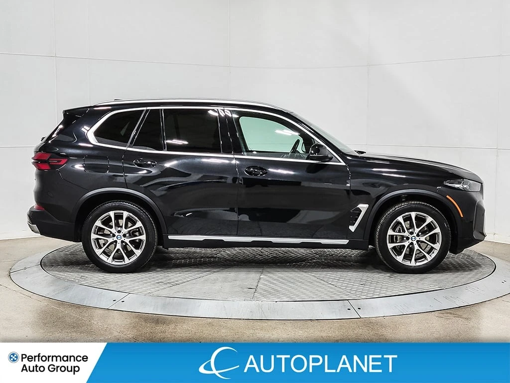 BMW X5 2024 xDrive40i * CARFAX * БЕЗ ПЪРВОНАЧАЛНА ВНОСКА - изображение 9