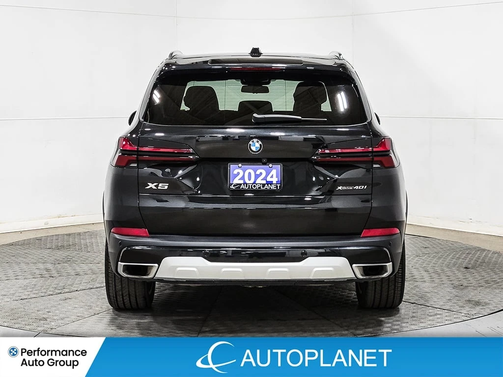 BMW X5 2024 xDrive40i * CARFAX * БЕЗ ПЪРВОНАЧАЛНА ВНОСКА - изображение 7