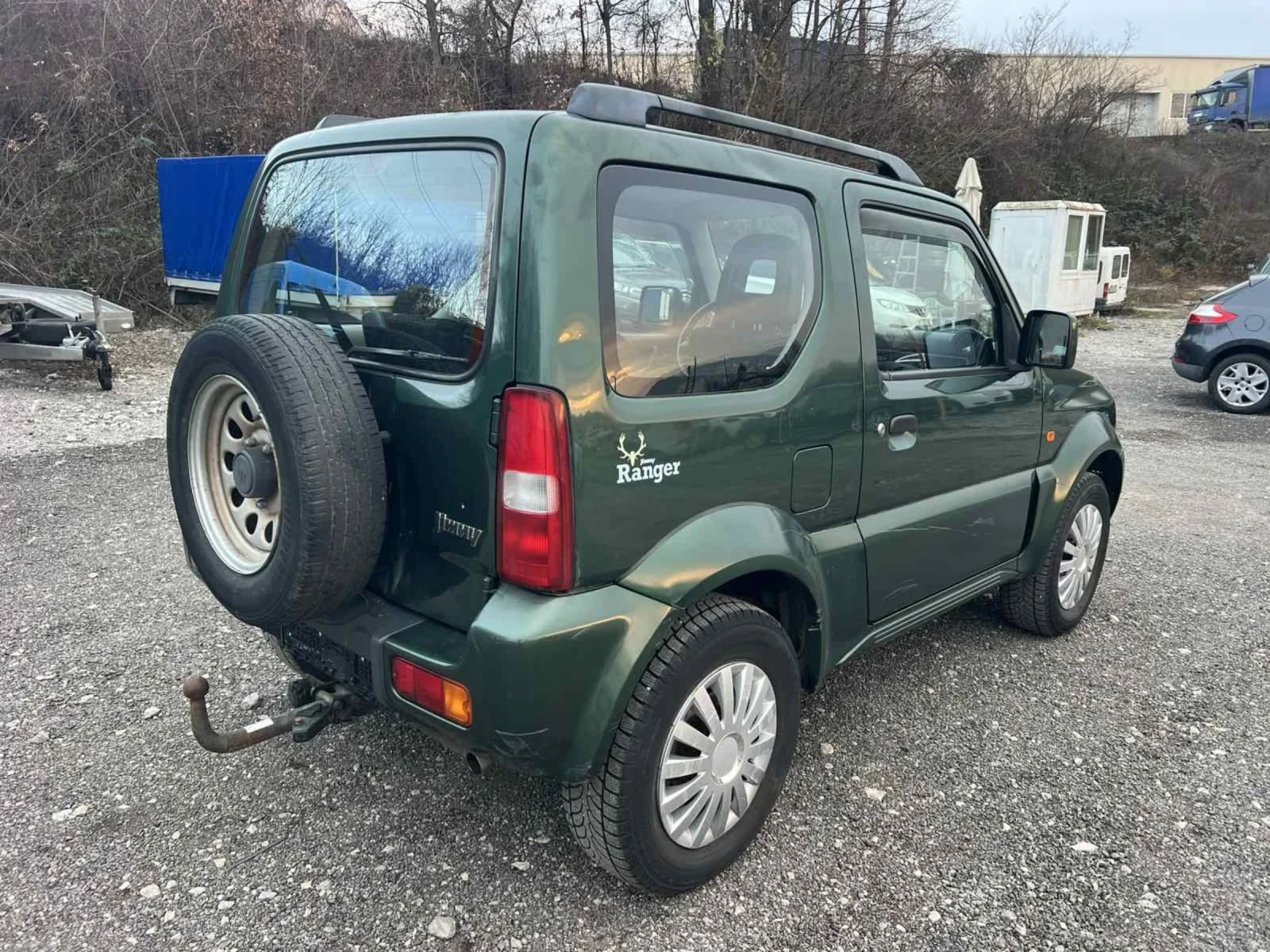 Suzuki Jimny  - изображение 7