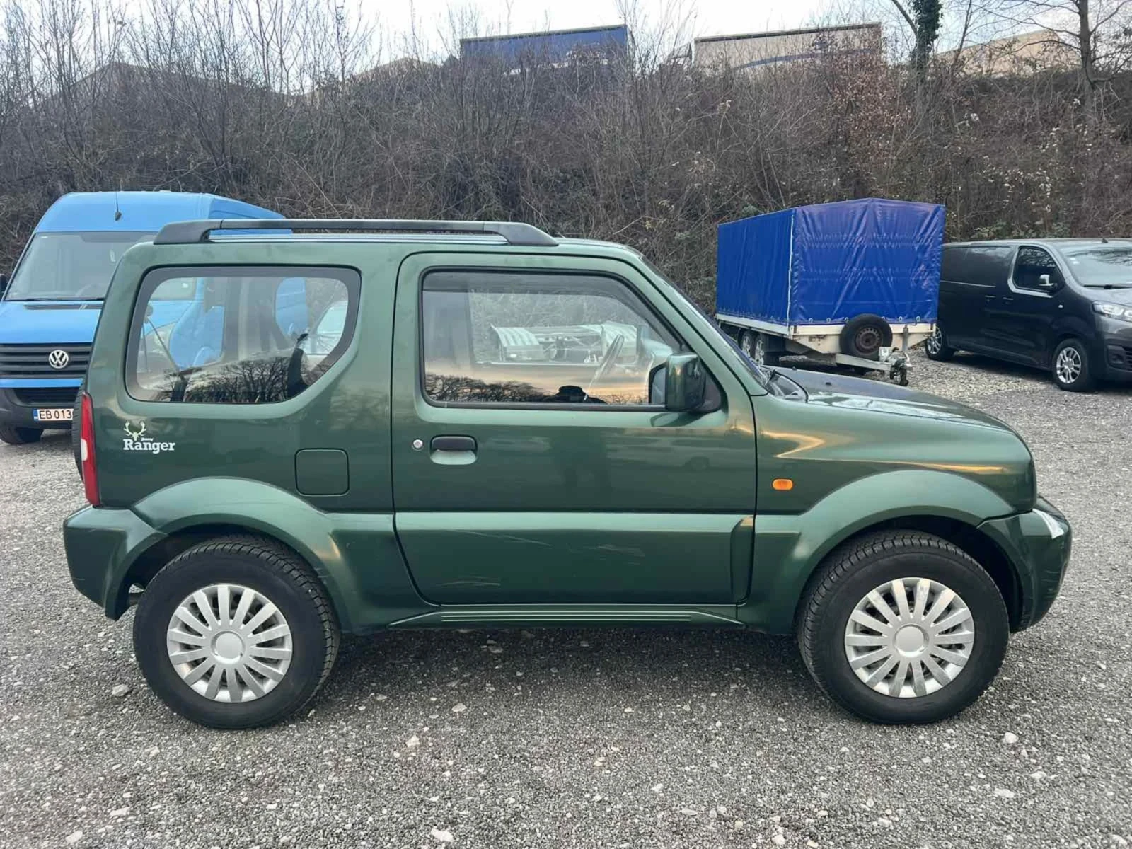 Suzuki Jimny  - изображение 6