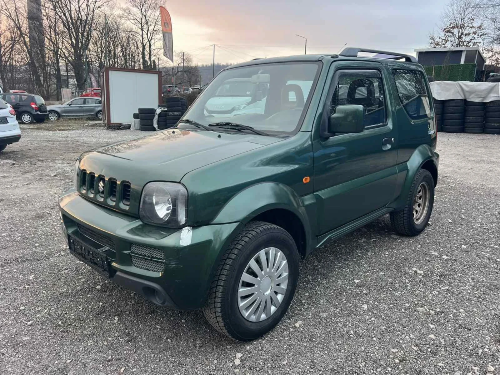 Suzuki Jimny  - изображение 4