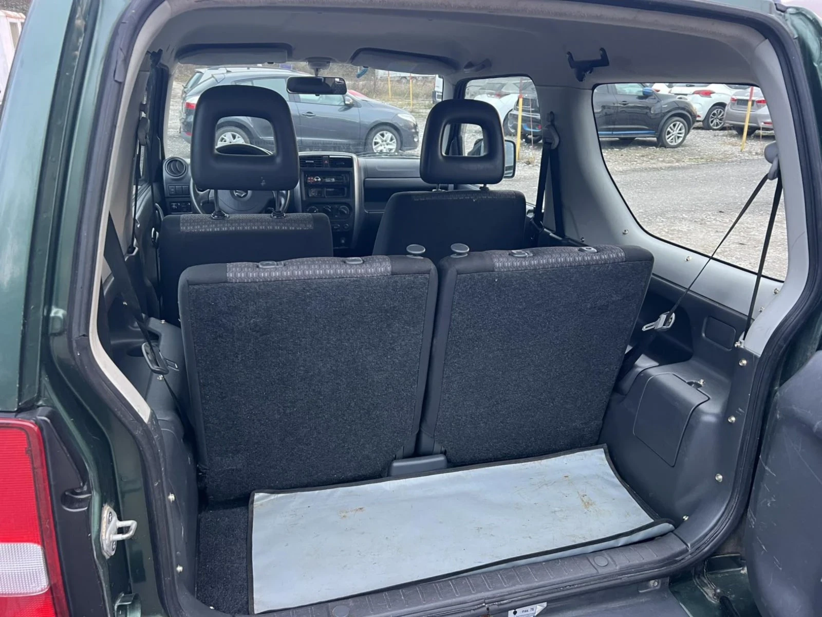 Suzuki Jimny | Mobile.bg � ����������� 12