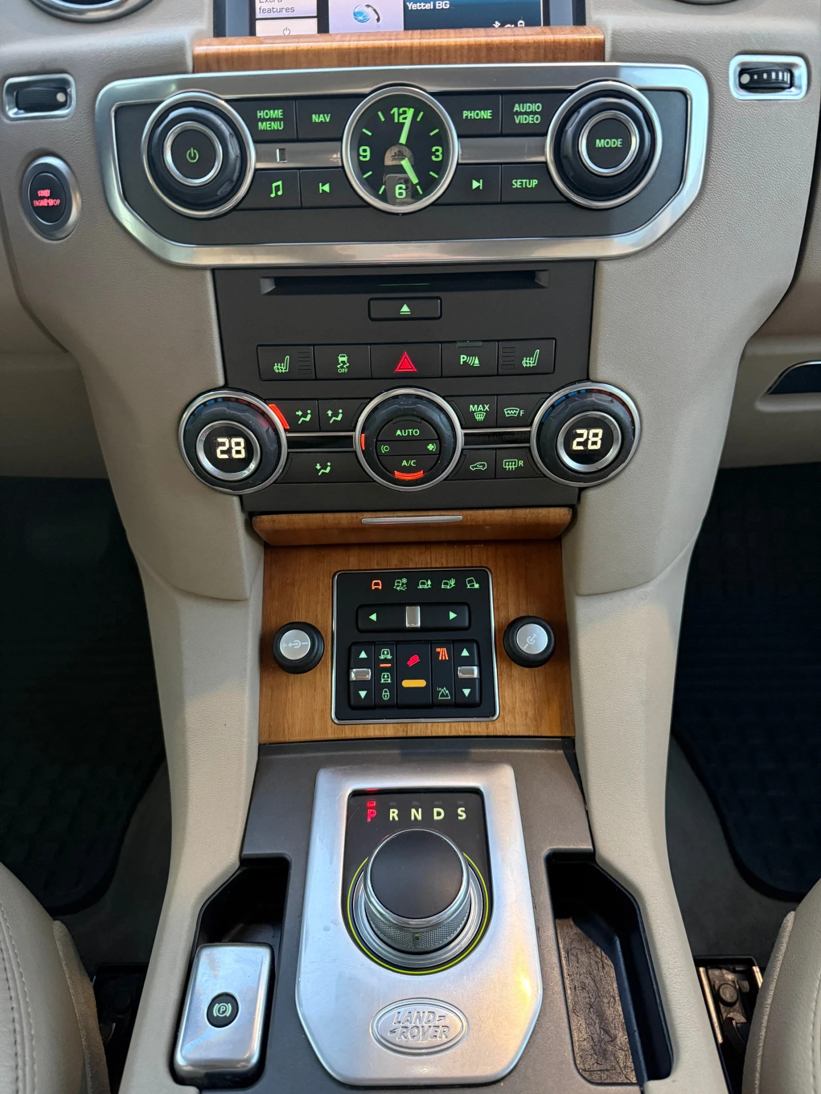 Land Rover Discovery SDV6 SE Lift ZF8 | Mobile.bg � ����������� 15