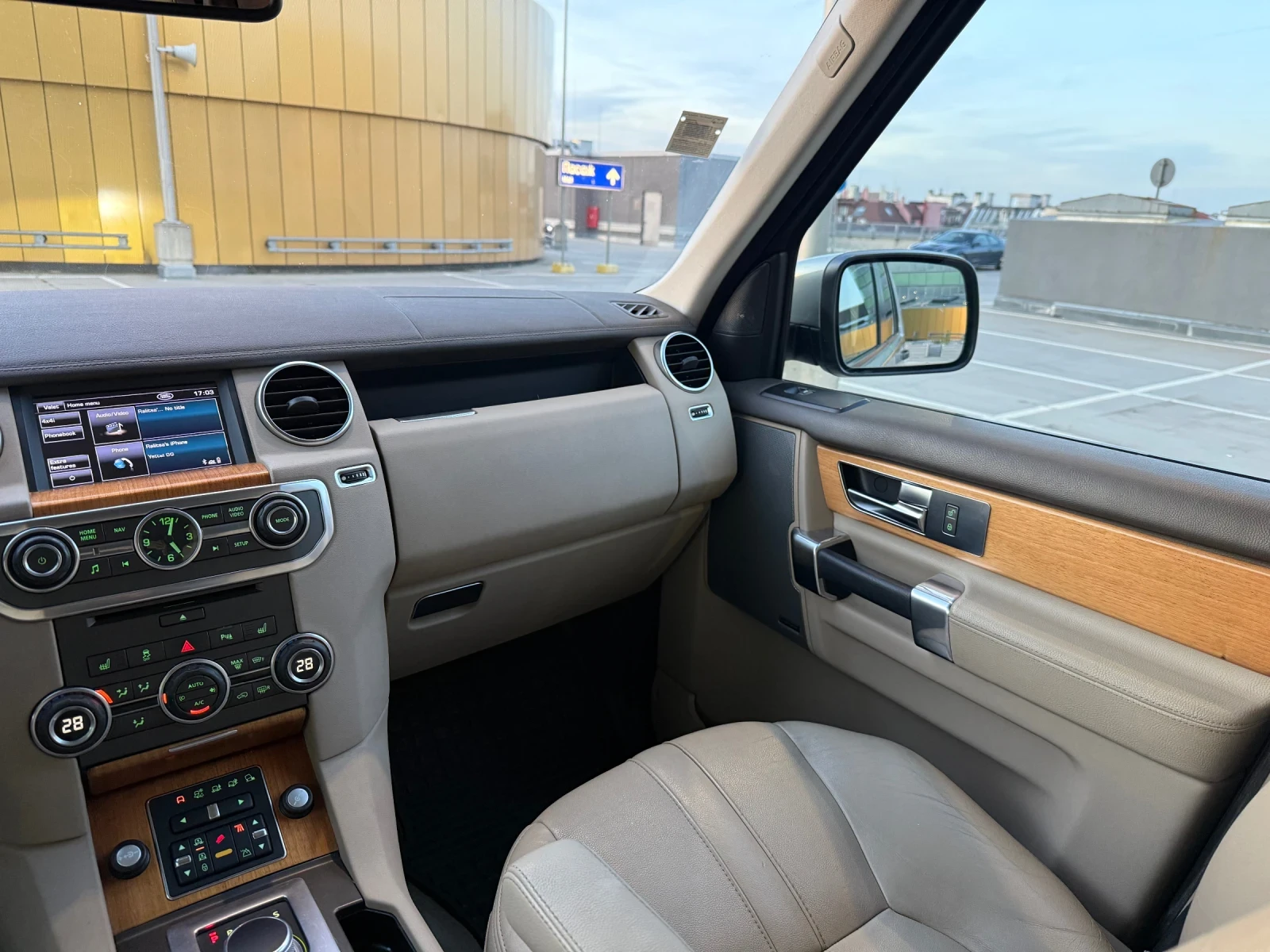 Land Rover Discovery SDV6 SE Lift ZF8 | Mobile.bg � ����������� 13