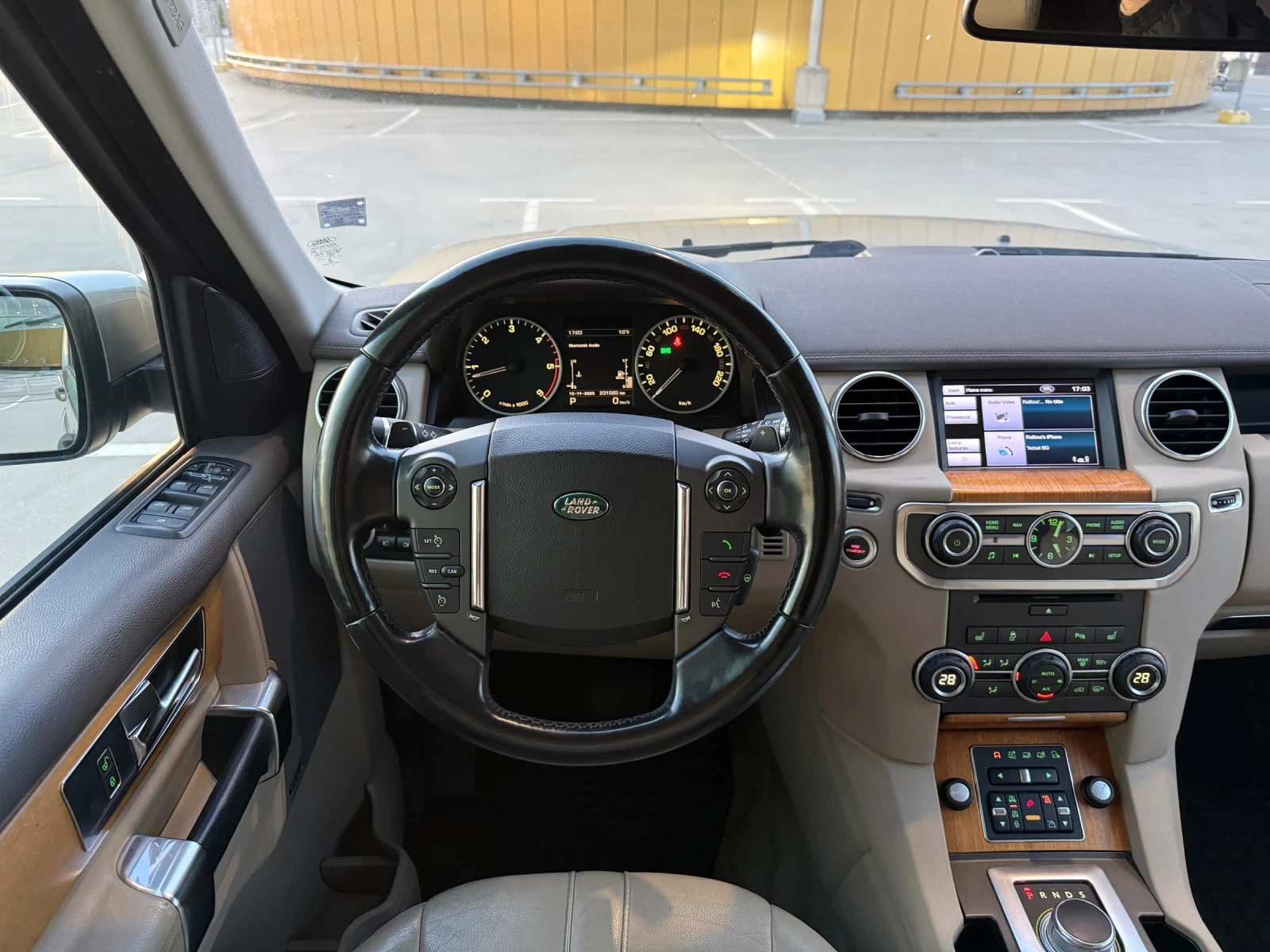 Land Rover Discovery SDV6 SE Lift ZF8 | Mobile.bg � ����������� 12