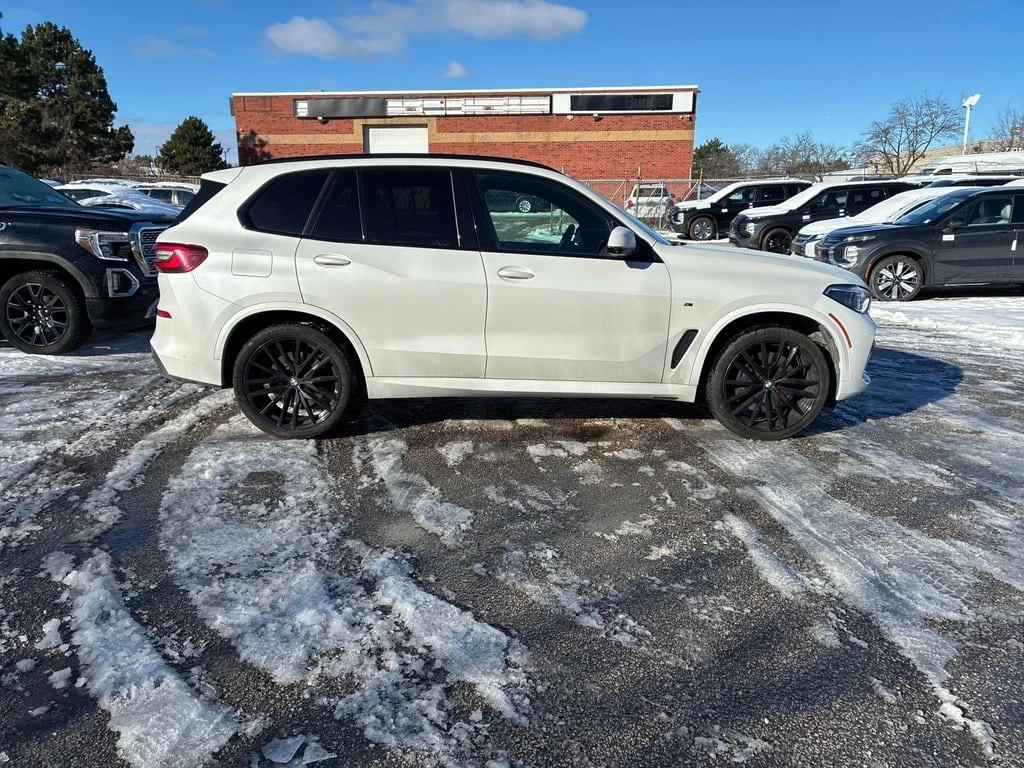 BMW X5 * M50i * CARFAX * ��� ������������ ������ | Mobile.bg � ����������� 3