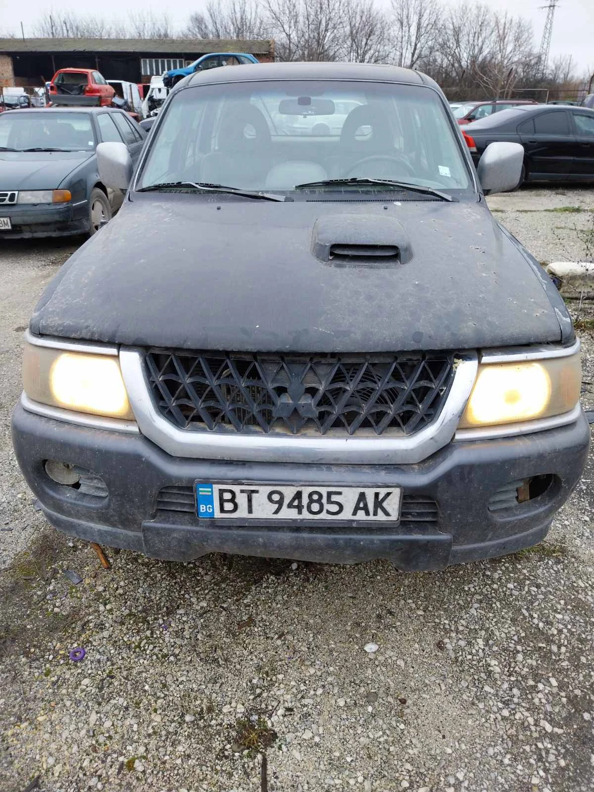 Mitsubishi Pajero sport 2.5 | Mobile.bg � ����������� 1