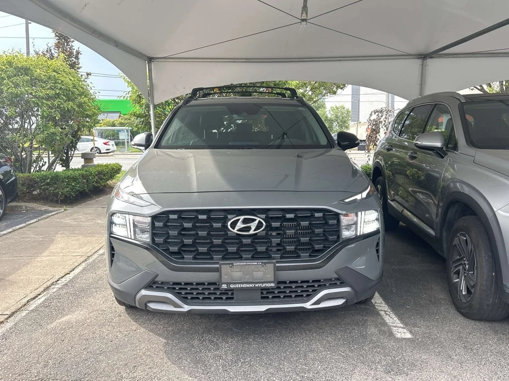 Hyundai Santa fe URBAN| AWD| LEATHER| ADAPTCRUISE| BLINDSPOT| CARPL | Mobile.bg � ����������� 1
