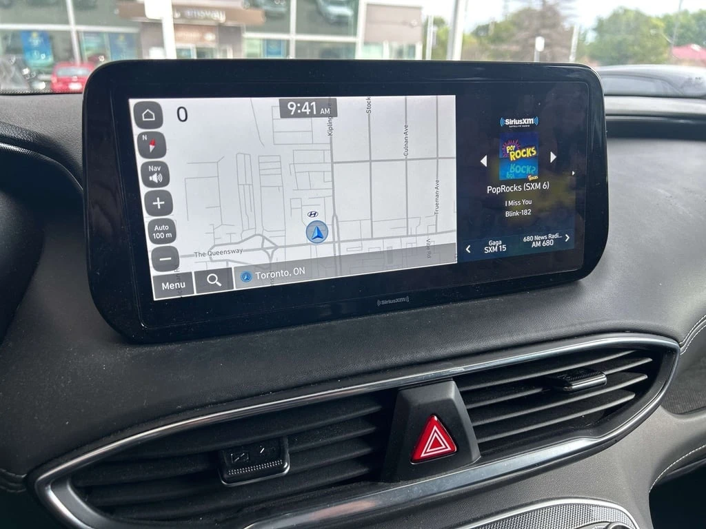 Hyundai Santa fe URBAN| AWD| LEATHER| ADAPTCRUISE| BLINDSPOT| CARPL | Mobile.bg � ����������� 12