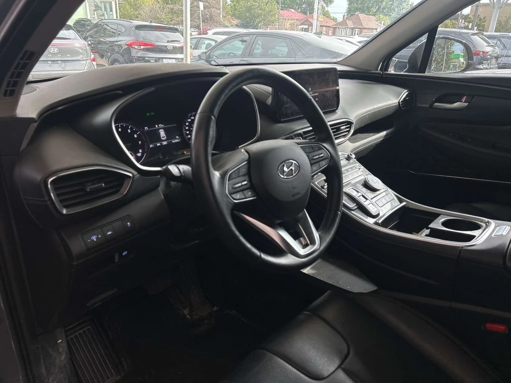 Hyundai Santa fe URBAN| AWD| LEATHER| ADAPTCRUISE| BLINDSPOT| CARPL - изображение 8