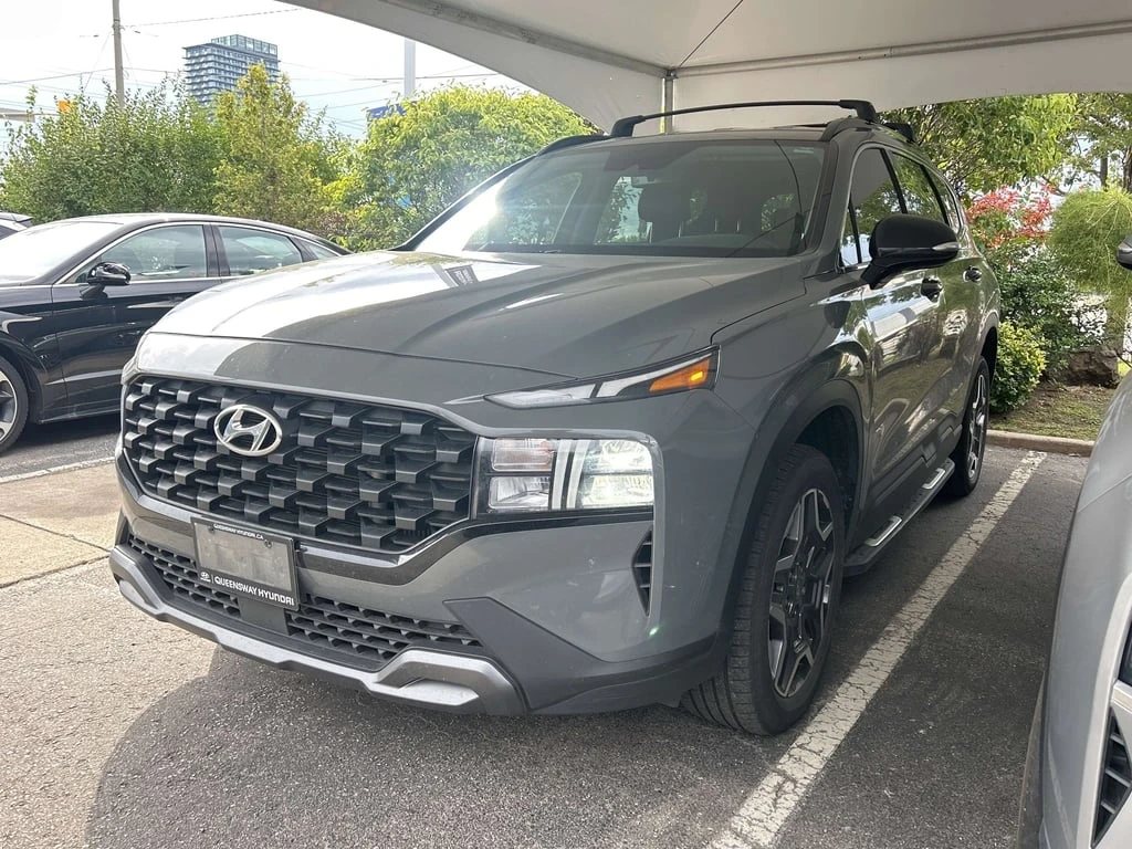 Hyundai Santa fe URBAN| AWD| LEATHER| ADAPTCRUISE| BLINDSPOT| CARPL - изображение 6